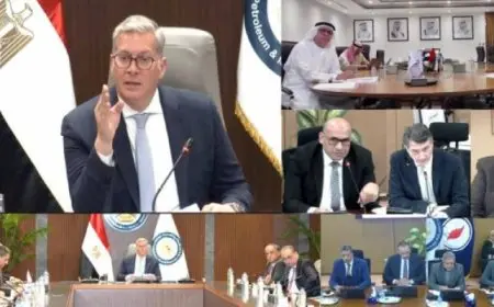 وزير البترول: تطبيق أحدث التكنولوجيا لإعادة اكتشاف إمكانيات خليج السويس