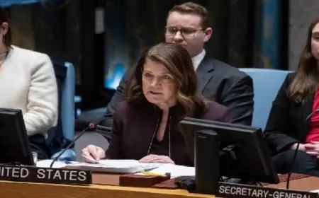 واشنطن تدعو للتصويت على مشروع قرار بشأن أوكرانيا وتهدد بـ”الفيتو”