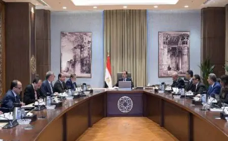 رئيس الوزراء يتابع جهود إتاحة مخزون آمن من السلع والمنتجات الاستراتيجية