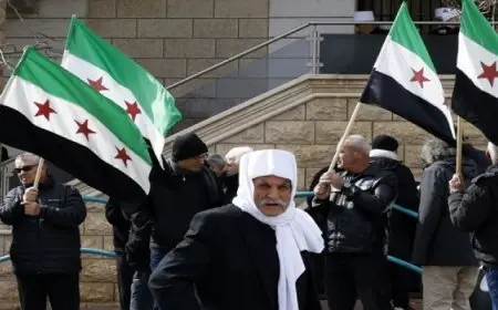 إعلام إسرائيلى: قرار يسمح لدروز سوريا بالعمل في الجولان