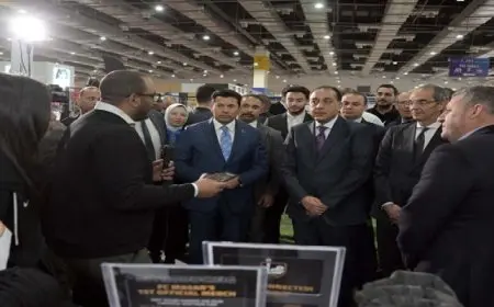 رئيس الوزراء: “سبورتس إكسبو” منصة دولية مهمة لتعزيز فرص الاستثمار والابتكار بالمجال الرياضى