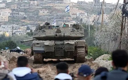 الاحتلال يواصل الاقتحامات والاعتقالات بالضفة الغربية ..واعتداءات للمستوطنين بالخليل