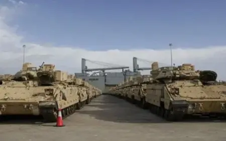 ترامب يغلق قاعدة أمريكية فى اليونان