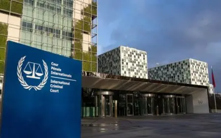 المحكمة الجنائية الدولية ترفض دعوة ميرتس لنتنياهو بزيارة ألمانيا رغم مذكرتها بحقه