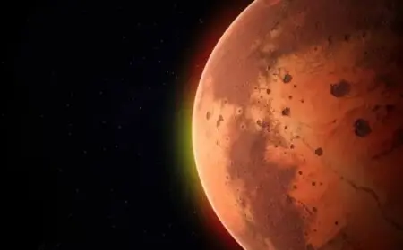 أمواج ورمال ورياح.. المريخ كان يضم شواطئ مثل أماكن العطلات