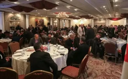 مؤتمر الحوار الوطنى ينطلق اليوم بسوريا بمشاركة أكثر من 600 شخص