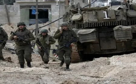 الاحتلال الإسرائيلى يواصل عدوانه على جنين ومخيمها لليوم الـ36 على التوالى