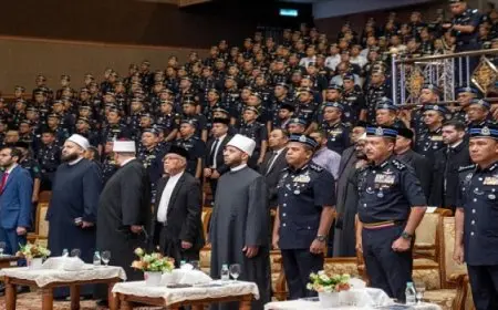 وزير الأوقاف: تعزيز التعاون مع ماليزيا يؤكد قوة الشراكة فى نشر القيم الإسلامية ومواجهة الفكر المتطرف