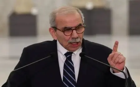 نواف سلام أمام البرلمان اللبنانى: ملتزمون باتخاذ الإجراءات اللازمة لتحرير الأراضى اللبنانية