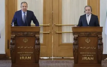 إيران: لن نجرى مفاوضات مع الولايات المتحدة بشأن النووى تحت الضغط