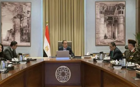 رئيس الوزراء: بدء إجراءات طرح “400 ألف” وحدة سكنية ضمن مُبادرة “سكن لكل المصريين” بعد العيد