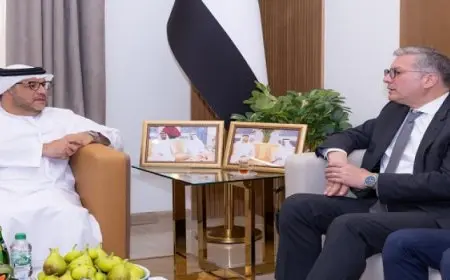 “البترول”: تعاون مصرى إماراتى لإنشاء منطقة لوجستية بميناء الحمرا