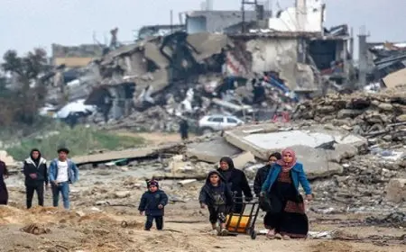 مسؤولة أممية: نشكر مصر وقطر وأمريكا على جهود متابعة تنفيذ وقف إطلاق النار بغزة