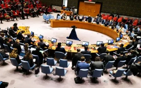 المملكة المتحدة تدعو إلى تمكين المدنيين الفلسطينيين من العودة إلى ديارهم وزيادة المساعدات