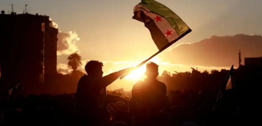تشكيل اللحنة التحضيرية للمؤتمر الوطنى فى سوريا