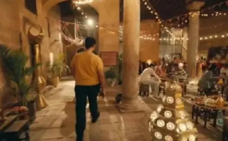 وزارة السياحة والآثار تطلق حملة ” مصر روحها فى رمضان”