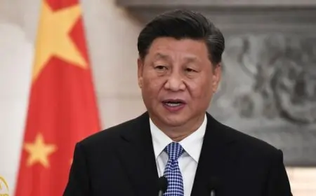 الرئيس الصينى : اقتصادنا يواجه صعوبات عدة