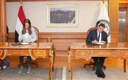 بروتوكول تعاون بين النيابة العامة والبنك الأهلى لتقسيط قيمة المخالفات المرورية