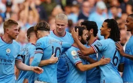 مانشستر سيتى يخشى مفاجآت كأس إنجلترا ضد بليموث أرجايل