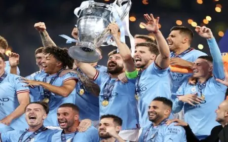 مانشستر سيتي أعلى الأندية قيمة سوقية بـ1.30 مليار يورو