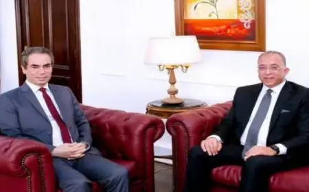 أشرف العربى رئيساً للمجلس الاستشارى للهيئة الوطنية للإعلام