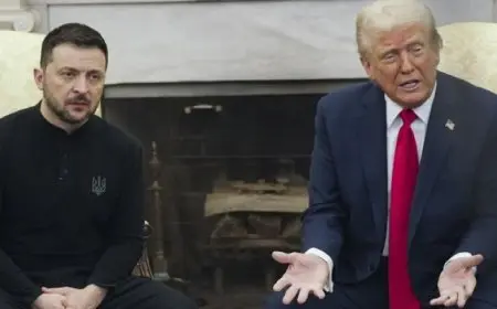 مصدر لـ (سي إن إن): صفقة المعادن النادرة لم تُوقع بعد المشادة في المكتب البيضاوي