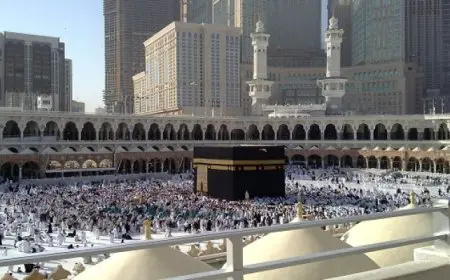 “شئون الحرمين” تكمل استعداداتها لشهر رمضان بمنظومة تشغيلية متكاملة