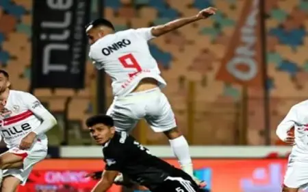 الزمالك يواصل نزيف النقاط ويتعادل للمبارة الثالثة أمام زد بالدورى