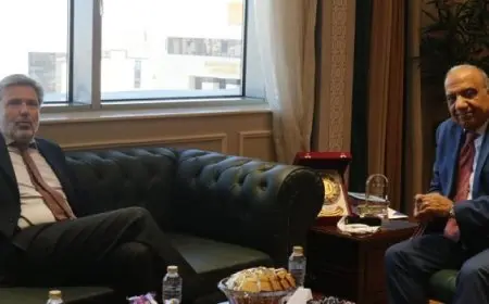 وزير الكهرباء يبحث سفير إيطاليا بالقاهرة لبحث سبل دعم وتعزيز فرص التعاون والشراكة