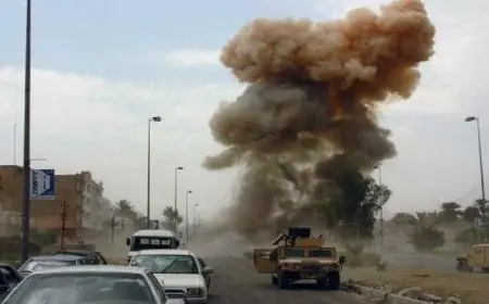 مقتل وإصابة 16 شخصا فى انفجار فى مسجد شمال غربى باكستان