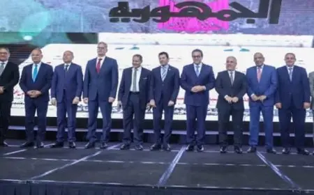 وزير الشباب: الرياضة المصرية تحقق إنجازات غير مسبوقة على المستويات المحلية والدولية