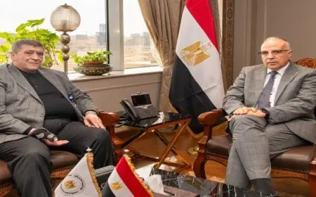 وزير الرى: المنطقة العربية تٌعد الأكثر ندرة فى المياه