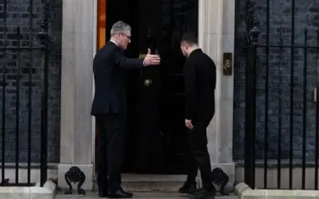 لندن تستضيف اليوم قمة أوروبية للتباحث بشأن أوكرانيا