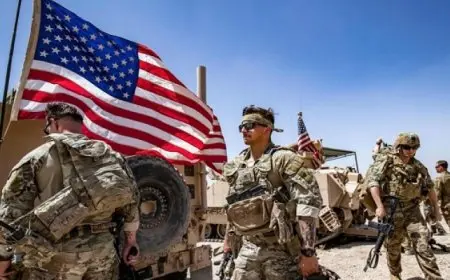 القيادة المركزية الأمريكية: مقتل قيادى بارز فى جماعة تابعة للقاعدة بسوريا