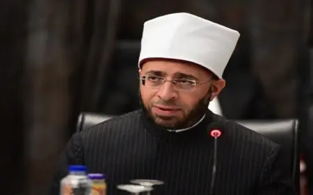 وزير الأوقاف يفتتح ملتقى الفكر الإسلامى اليوم بمسجد الحسين