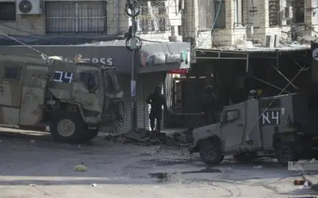 شهيد وجرحى في قصف الاحتلال شرق بيت حانون شمالي قطاع غزة