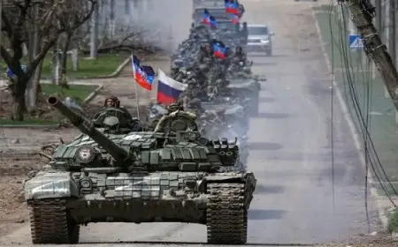 القوات الروسية تحيد 240 عسكريا أوكرانيا وتدمر عددا من الآليات العسكرية في كورسك