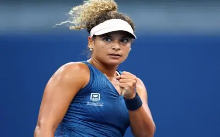 ميار شريف تتأهل إلى نهائى بطولة ميريدا اكرون للتنس بمنافسات الزوجى