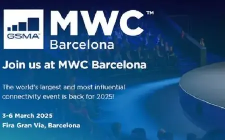 الاثنين .. انطلاق مؤتمر MWC 2025 فى برشلونة تحت شعار «التقارب والاتصال والابتكار»