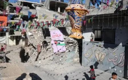 اسرائيل توافق على وقف إطلاق نار مؤقت خلال رمضان .. وحماس ترفض وتطالب بتطبيع المرحلة الثانية من اتفاق الهدنة