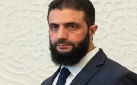 مرسوم رئاسى سورى بتشكيل لجنة لصياغة مسودة الإعلان الدستورى