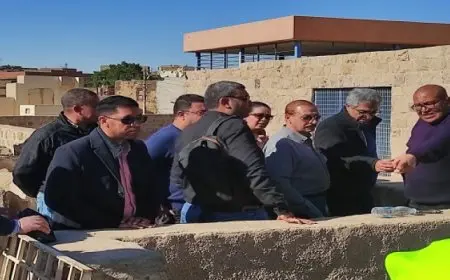 بدء ترميم متحف أسوان وإعداد سيناريو العرض لمتحف النوبة