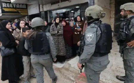 نزوح 90% من مخيم جنين والاحتلال يواصل اقتحاماته واعتقالاته بالضفة