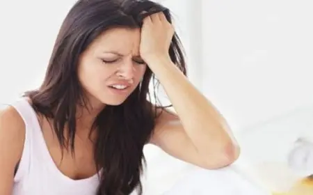 3 أسباب شائعة للشعور بالصداع عند الاستيقاظ من نومك