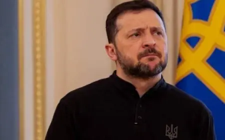 زيلينسكى: بإمكانى إنقاذ العلاقة مع ترامب.. ولا أعتقد أنه سيوقف المساعدات