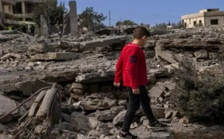 يونيسيف تدعو لدعم أطفال لبنان والمساهمة فى نداء عام 2025 لجمع 658.2 مليون دولار