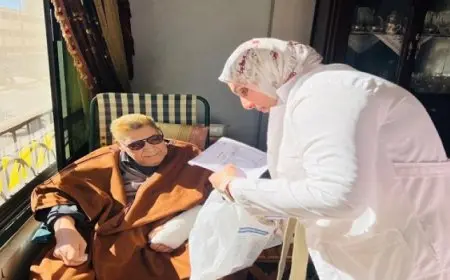 هيئة الرعاية الصحية تطلق مبادرة «رمضان بصحة لكل العيلة» فى محافظات التأمين الصحى الشامل لعام 2025