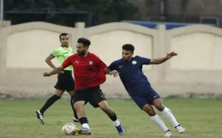 البنك الأهلى يواجه حرس الحدود فى لقاء متكافئ بالدورى