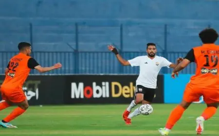 فاركو يستضيف الجونة فى مواجهة قوية بدورى nile