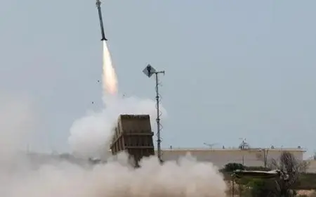 “الدفاع الروسية”: نجاح إطلاق صاروخ من طراز “سويوز 2.1 بي” يحمل جهازا فضائيا